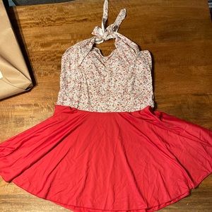 Jessica Rey Swimsuit Swim Dress Marie XL